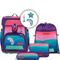 Step by Step Cloud Ocean Schulranzen-Set  Variante 1