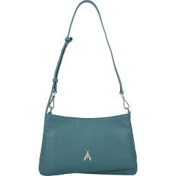 Patrizia Pepe Tris Schultertasche Leder 28 cm  Variante 1
