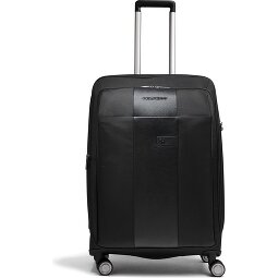 Piquadro Brief 4 Rollen Trolley 68 cm mit Dehnfalte  Variante 1