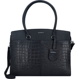 Burkely Cool Colbie Aktentasche Leder 40 cm Laptopfach  Variante 1