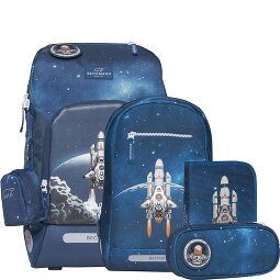 Beckmann Norway Active Air FLX Schulranzen-Set 6-teilig  Variante 10