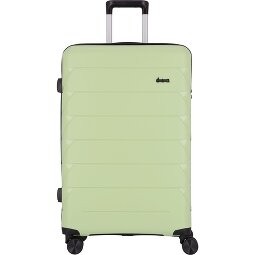 d&n Travel Line 4100 4 Rollen Trolley L 74 cm  Variante 3