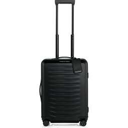 Porsche Design Roadster 4-Rollen Kabinentrolley Aluminium 55 cm  Variante 1