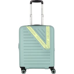 American Tourister Dynabelt 4 Rollen Kabinentrolley 55 cm mit Dehnfalte  Variante 1