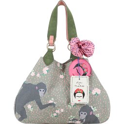 Fritzi aus Preußen Fritzi x Frida Kahlo Izzy Medium Limited Shopper Tasche 42 cm  Variante 1