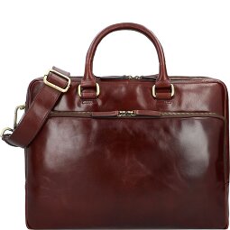 Leonhard Heyden Cambridge Aktentasche Leder 40 cm  Variante 3