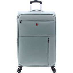 Gladiator 3700 4 Rollen Trolley 78 cm mit Dehnfalte  Variante 2