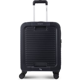 Hedgren Raku 4 Rollen Kabinentrolley XS 55 cm  Variante 2