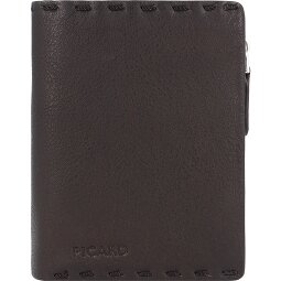 Picard Ranger 1 Geldbörse RFID Schutz Leder 8 cm  Variante 1