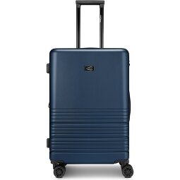 camel active Hanoi 4 Rollen Trolley M 65 cm mit Dehnfalte  Variante 2