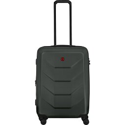 Wenger Prymo 4 Rollen Trolley M 65 cm mit Dehnfalte  Variante 1