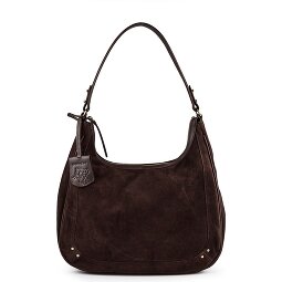 Burkely Sierra Schultertasche Leder 42 cm  Variante 1