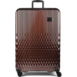 Pack Easy Flow 4 Rollen Trolley L 75 cm mit Dehnfalte  Variante 2