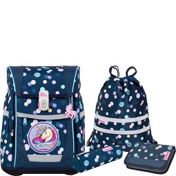 McNeill Tenero Schulranzen-Set 5-teilig  Variante 6