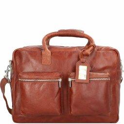 Cowboysbag Handtasche Leder 41 cm  Variante 2