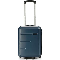 Gabol Future Plus 2 Rollen Kabinentrolley 44 cm  Variante 2