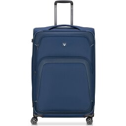 Roncato Gateway 4 Rollen Trolley L 78 cm mit Dehnfalte  Variante 2