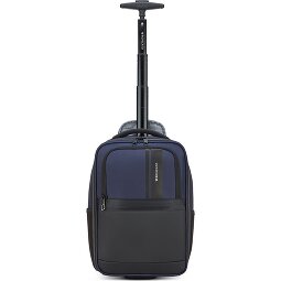 Roncato Metropolitan Travel 2 Rollen Rucksacktrolley 40 cm Laptopfach  Variante 1
