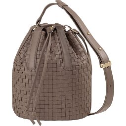 DuDu Filicudi M. Beuteltasche Leder 19 cm  Variante 5