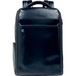 Piquadro Blue Square Daypack Leder 29 cm Laptopfach  Variante 2