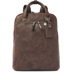 Castelijn & Beerens Carisma Rucksack RFID Leder 40 cm Laptopfach  Variante 4