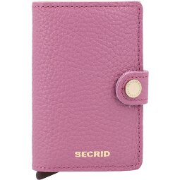 Secrid Miniwallet Kreditkartenetui RFID Schutz Leder 6.5 cm  Variante 3
