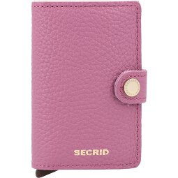 Secrid Miniwallet Kreditkartenetui RFID Schutz Leder 6.5 cm  Variante 4
