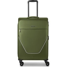 Stratic taska 4 Rollen Trolley M 65 cm mit Dehnfalte  Variante 6