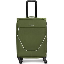 Stratic taska 4-Rollen Trolley M 65 cm mit Dehnfalte  Variante 6