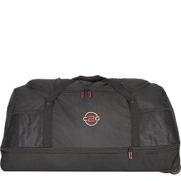 Nowi 2 Rollen Reisetasche 61 cm mit Dehnfalte  Variante 3