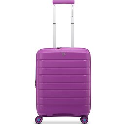 Roncato B-Flying Move 4 Rollen Kabinentrolley 55 cm mit Dehnfalte  Variante 10