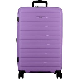 Jump Striper 4 Rollen Trolley 77 cm mit Dehnfalte  Variante 5