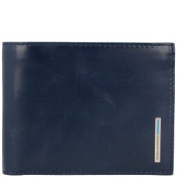 Piquadro Blue Square Kreditkartenetui Leder 12,5 cm  Variante 2