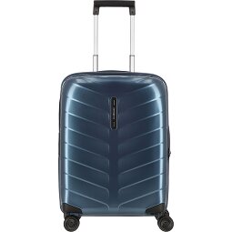 Samsonite Attrix 4 Rollen Kabinentrolley 55 cm mit Dehnfalte  Variante 4
