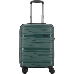 d&n Travel Line 4300 4 Rollen Kabinentrolley S 55 cm  Variante 1