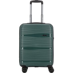 d&n Travel Line 4300 4 Rollen Kabinentrolley S 55 cm  Variante 1