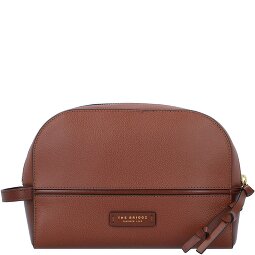 The Bridge Domitilla Kulturbeutel Leder 14 cm  Variante 2