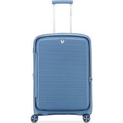 Roncato Arcade DLX 4 Rollen Trolley 67 cm mit Dehnfalte  Variante 1