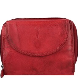 Jack Kinsky Nelson Geldbörse RFID Leder 12,5 cm  Variante 3