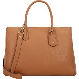 abro Adria Shopper Tasche Leder 41 cm Laptopfach  Variante 2