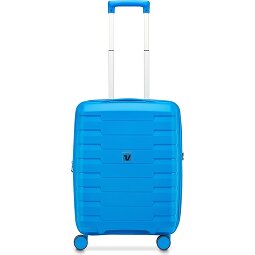 Roncato Skyline 2.0 4 Rollen Kabinentrolley 55 cm mit Dehnfalte  Variante 2