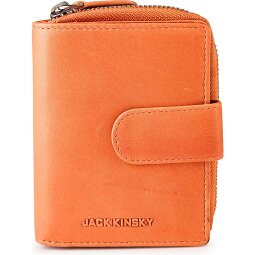 Jack Kinsky Aruba Geldbörse Leder 10 cm  Variante 3