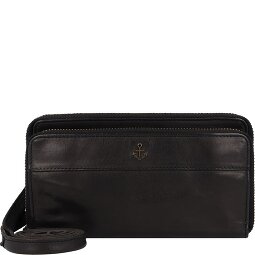 Harbour 2nd Anchor Love Serena Clutch Geldbörse Leder 20 cm  Variante 2