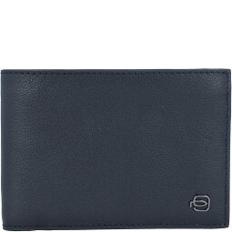 Piquadro Black Square Geldbörse RFID Leder 12,5 cm  Variante 2