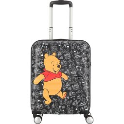 American Tourister Wavebreaker Disney 4 Rollen Kabinentrolley 55 cm  Variante 5