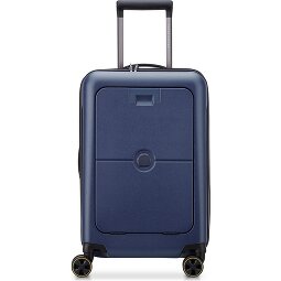 Delsey Paris Turenne 2.0 4 Rollen Kabinentrolley 55 cm Laptopfach  Variante 2