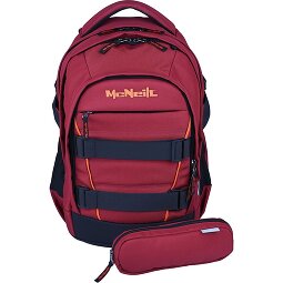McNeill Luca 2.0 Schulranzen-Set 2-teilig  Variante 1