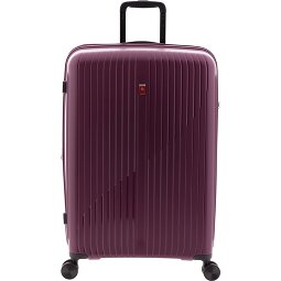 Gladiator 5000 4 Rollen Trolley 73 cm mit Dehnfalte  Variante 3