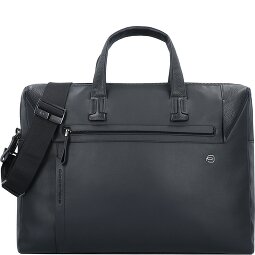 Piquadro Aktentasche Leder 43.5 cm Laptopfach  Variante 1