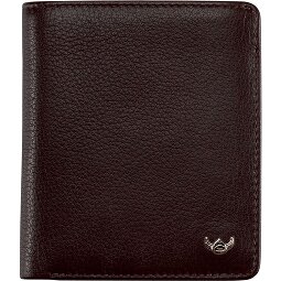 Golden Head Capri Geldbörse RFID Leder 8,5 cm  Variante 2